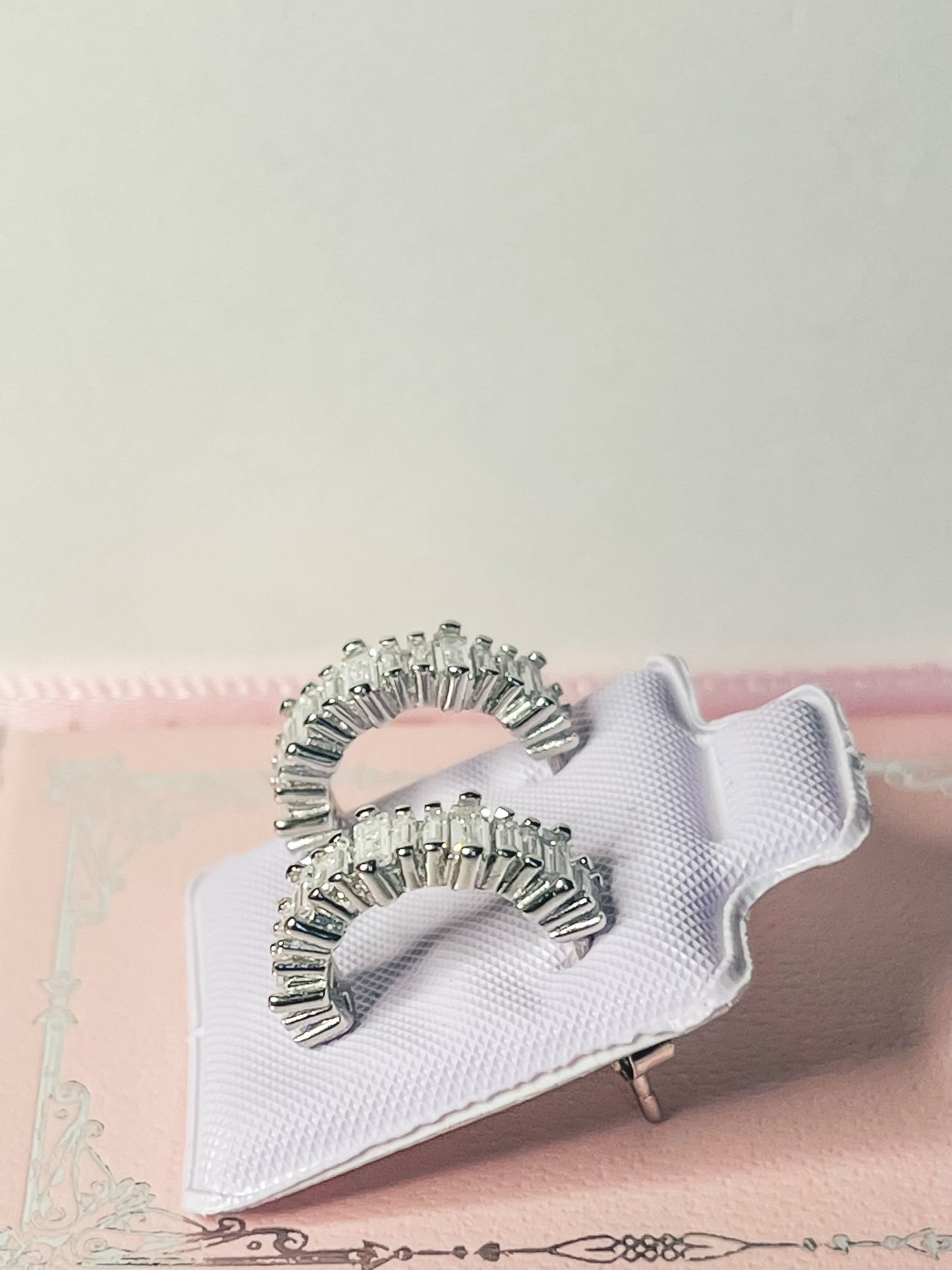 ELIANY ARETES FINO PLATA 925
