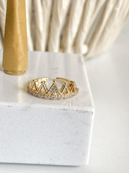 Anillo MAYAHU