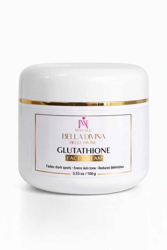 GLOW FACE CREM JUMBO 100G