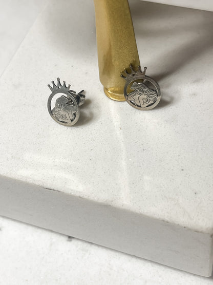 Aretes Princesas