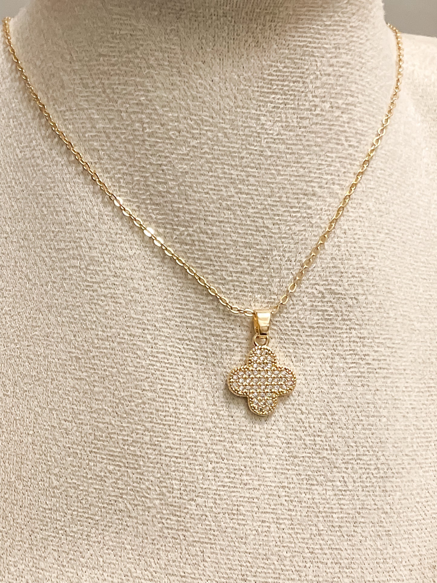 Trébol oro