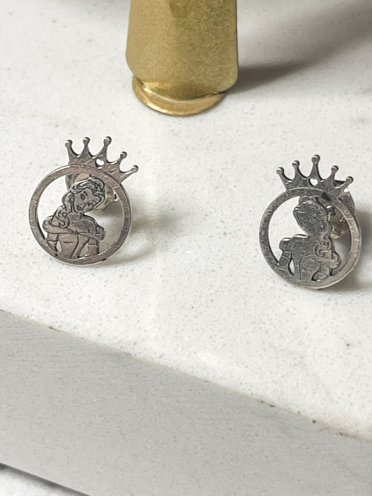 Aretes Princesas