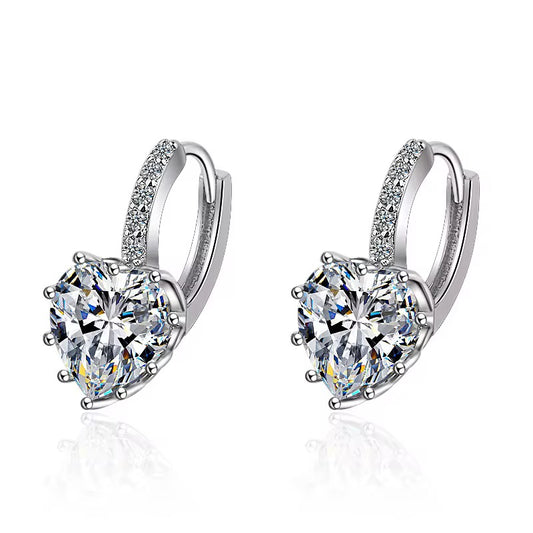 Aretes Love