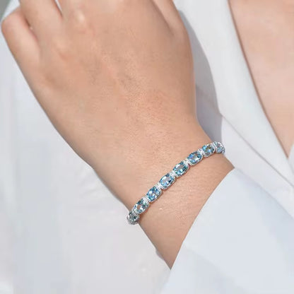 Botones azules
