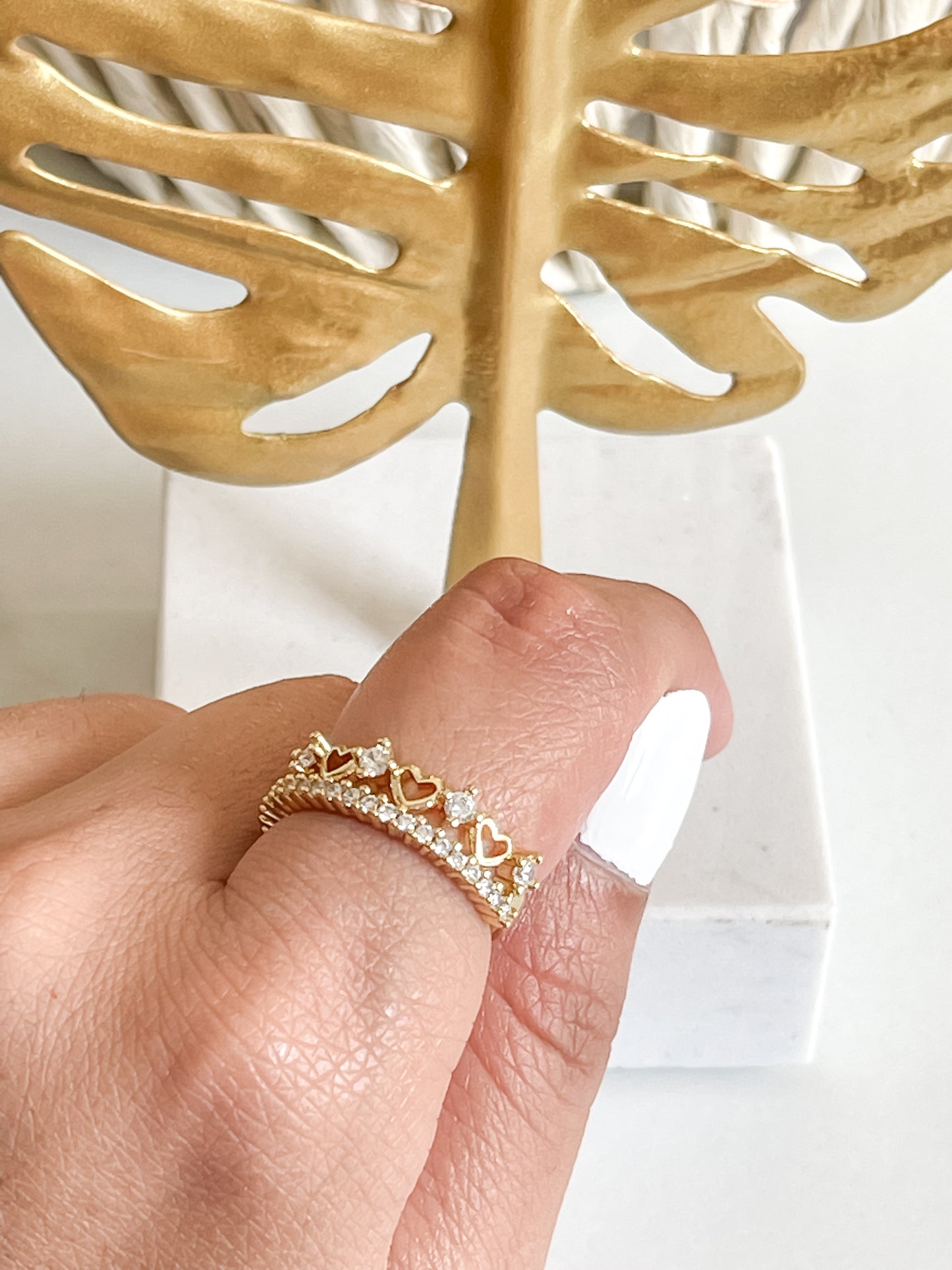 Anillo YATZI