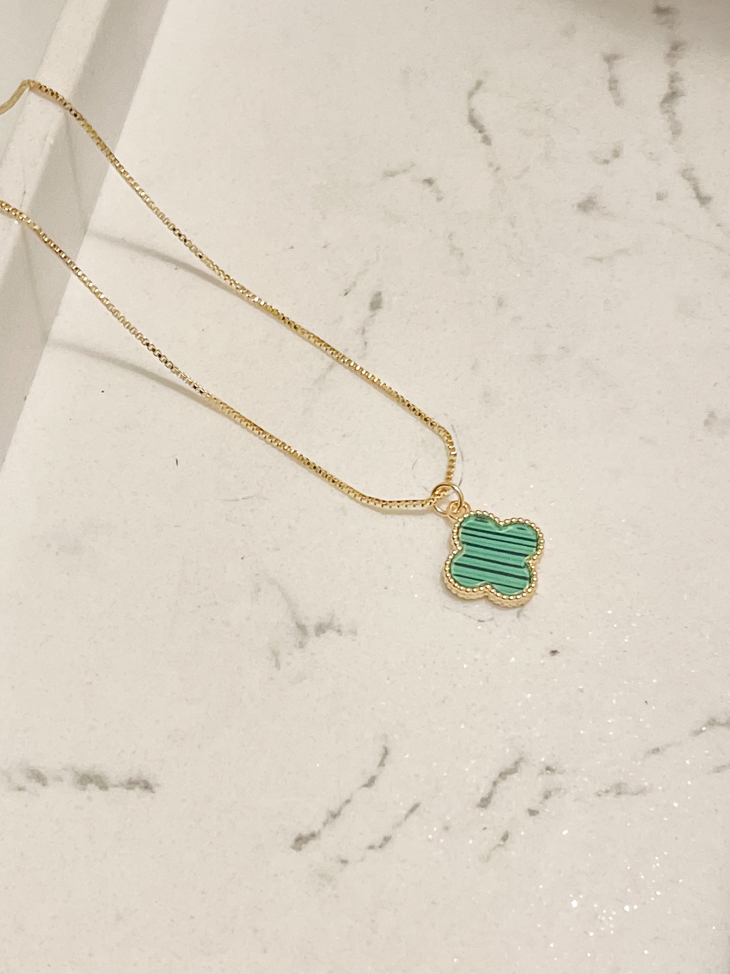 Trébol verde