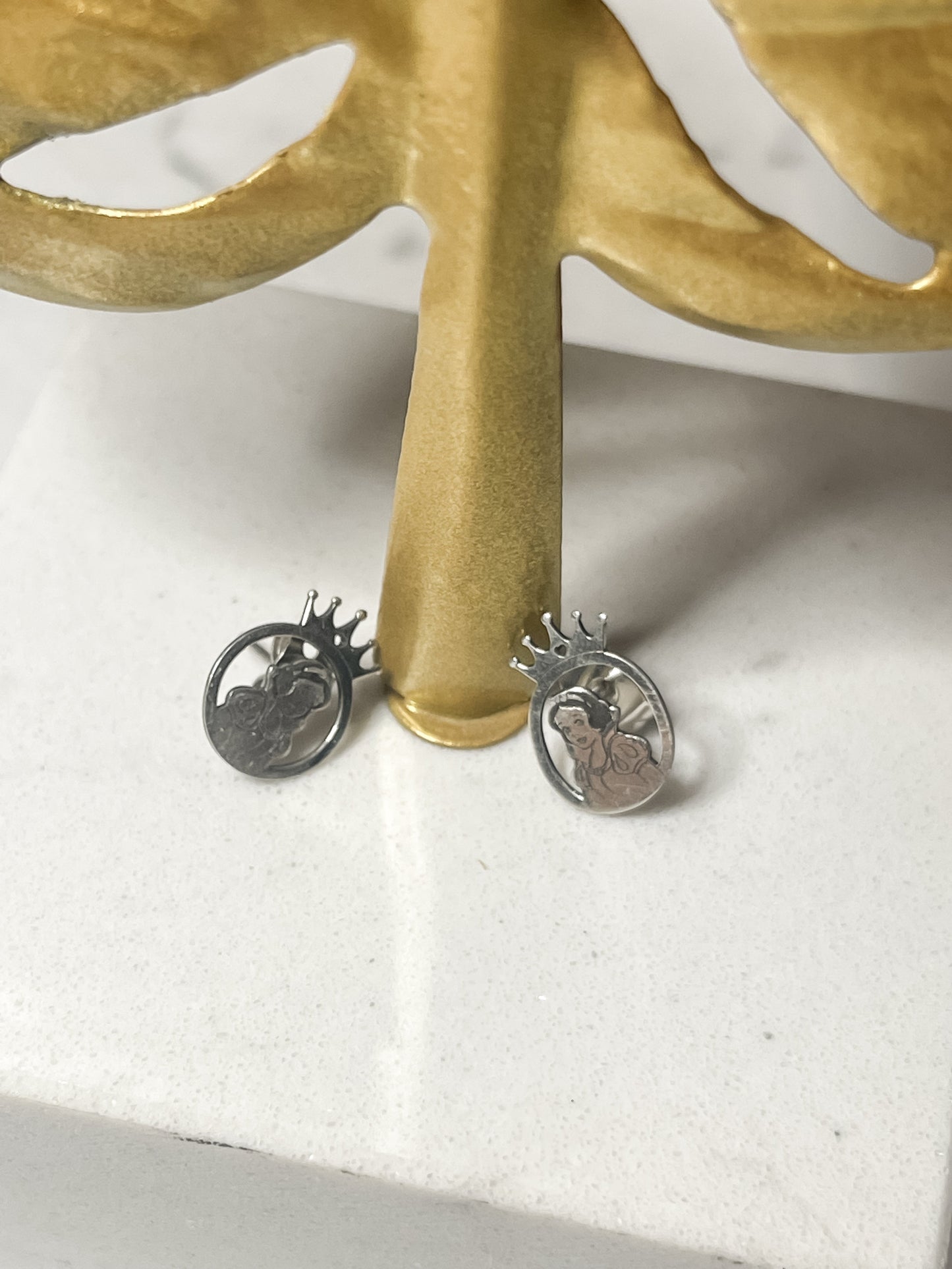 Aretes Princesas