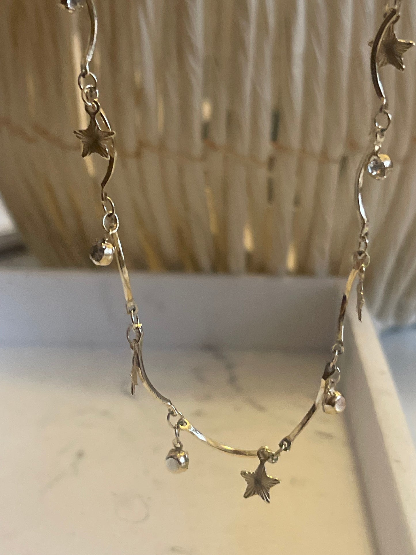 Collar estrellita  mía