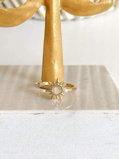Anillo Sol