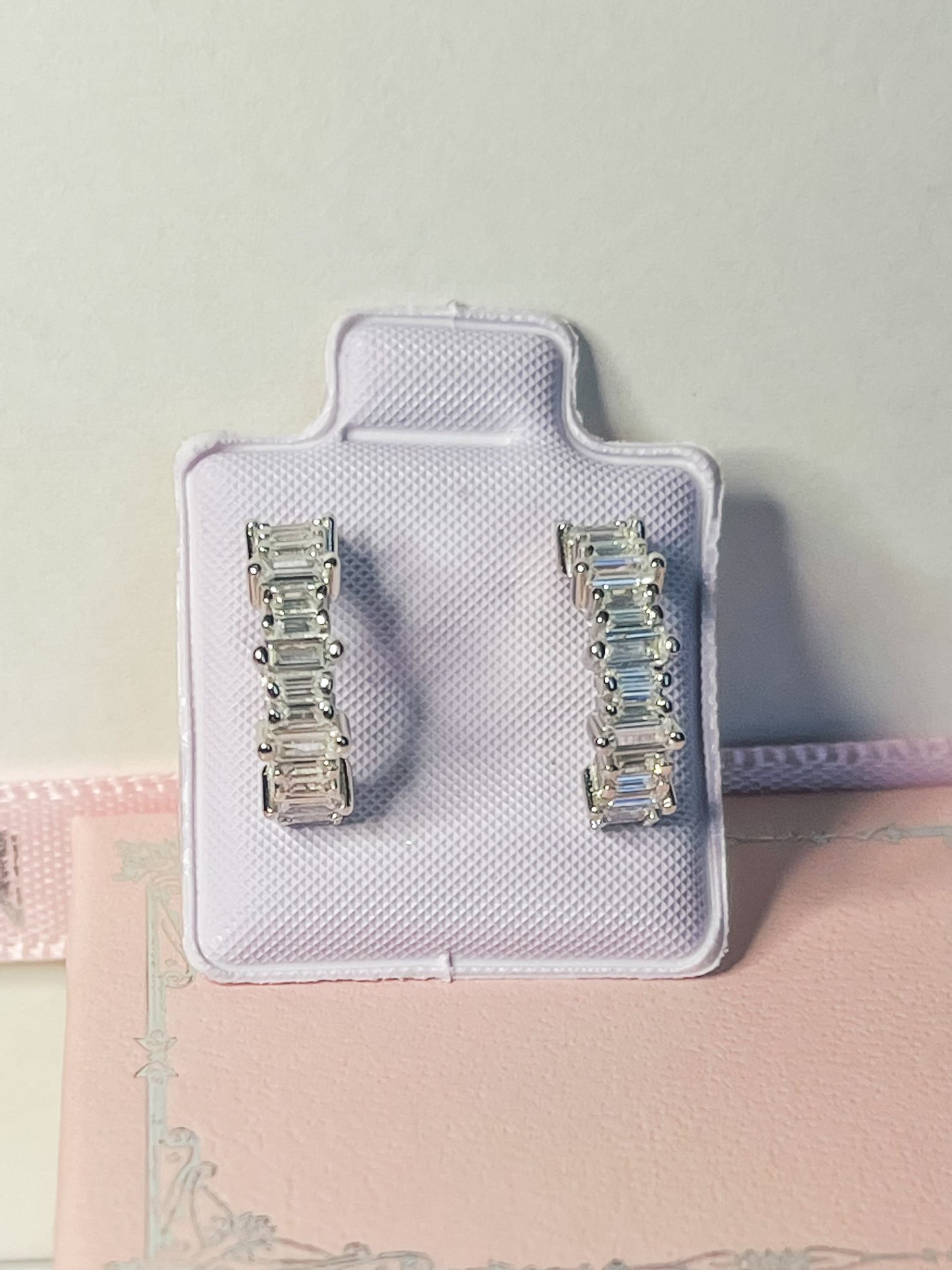 ELIANY ARETES FINO PLATA 925