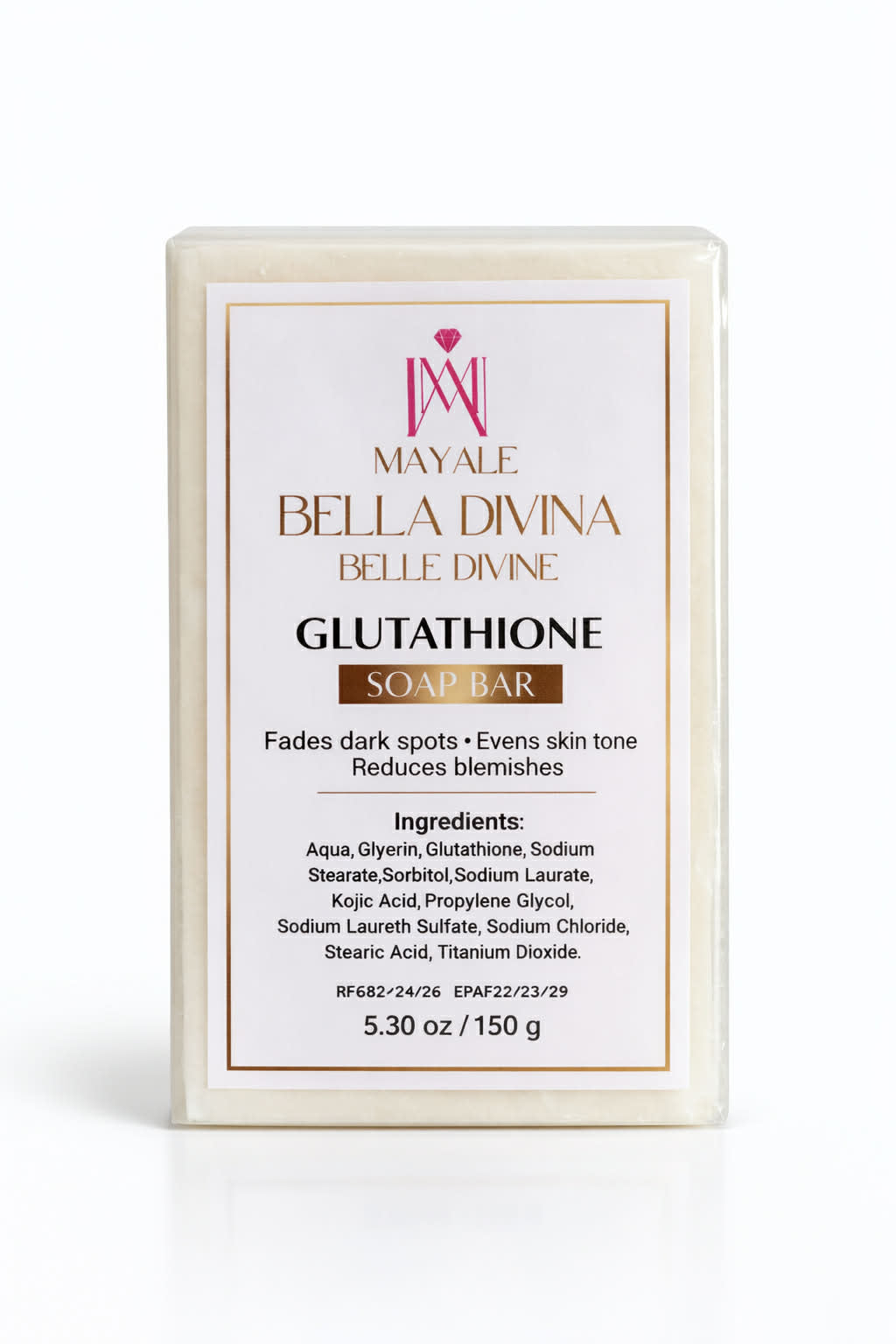 JABON BELLA DIVINA